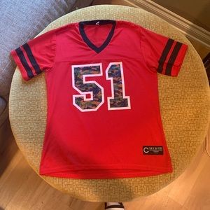 Crooks & castles jersey top